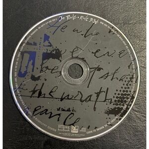 Ja Rule Rule 3:36 CD 2000 Murder Inc Def Jam 314 542 934-2 Hip Hop Rap Disc Only